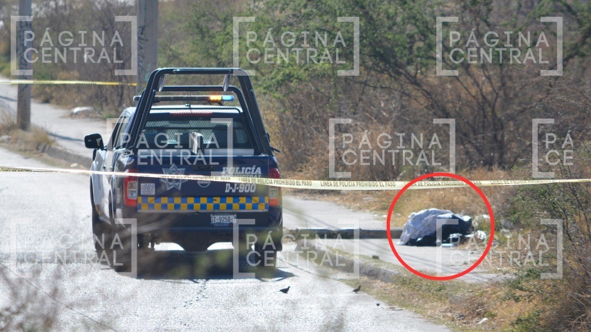 Vecinos no soportaban un olor fétido y encuentran un cuerpo dentro de una bolsa