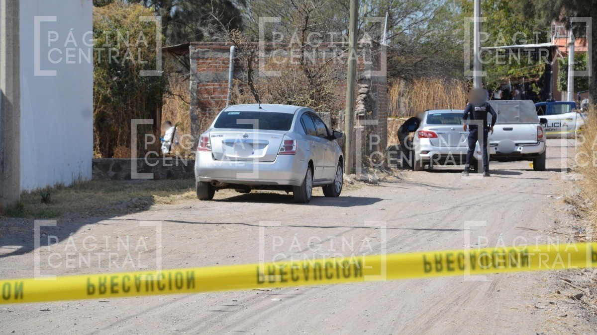 ¡El horror! Vecinos iban caminando por baldío y encuentran cuerpo en estas condiciones