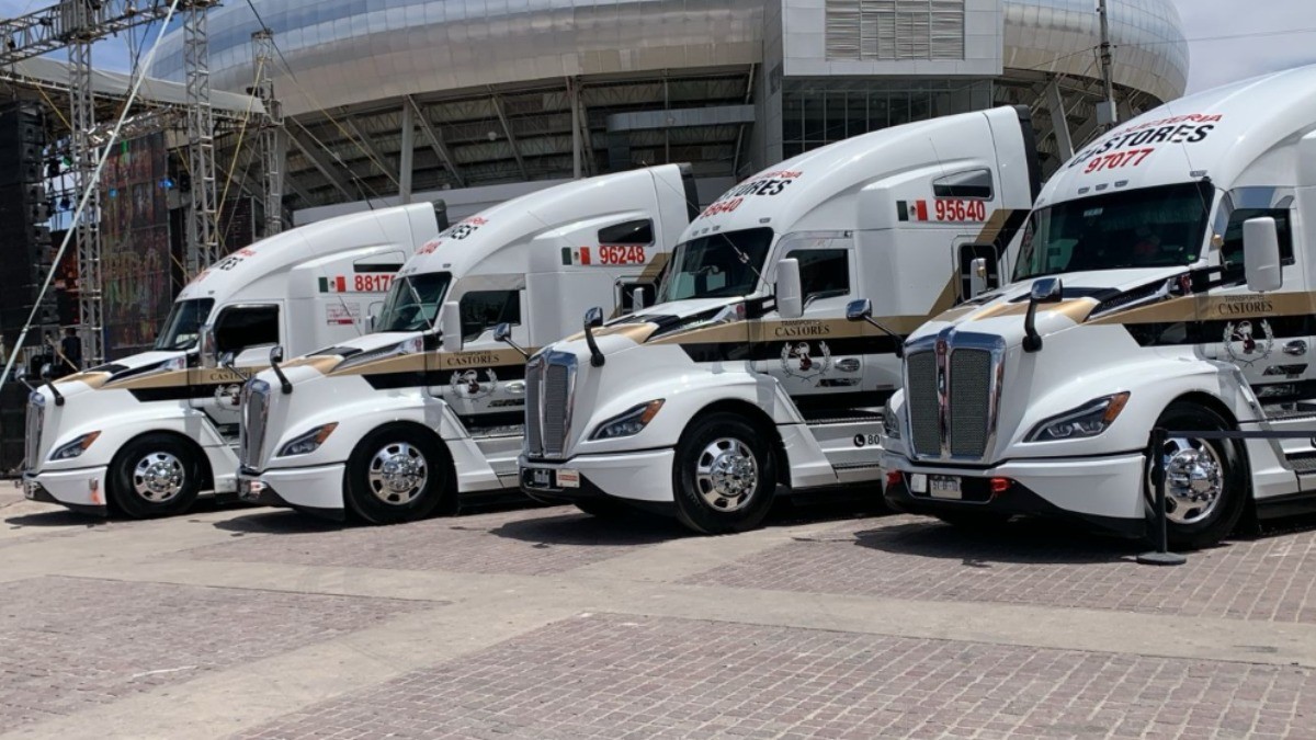 Vocación y compromiso, el orgullo de ser operador de tráiler