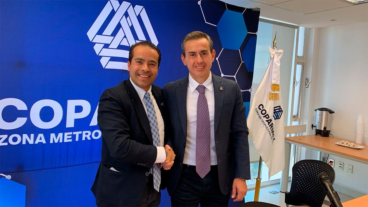 Michel Sojo Quiroz apuesta por renovar Coparmex Bajío con más mujeres y jóvenes
