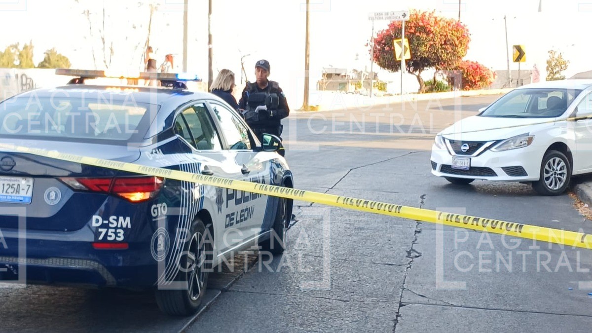 Hombre cae muerto en Bellavista; enfermeras pasaban por el lugar, pero nada pudieron hacer