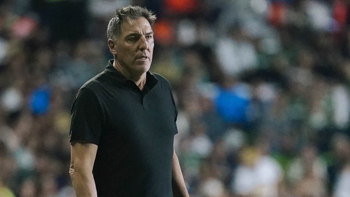 “Estamos en crisis”, acepta ‘Toto’ Berizzo