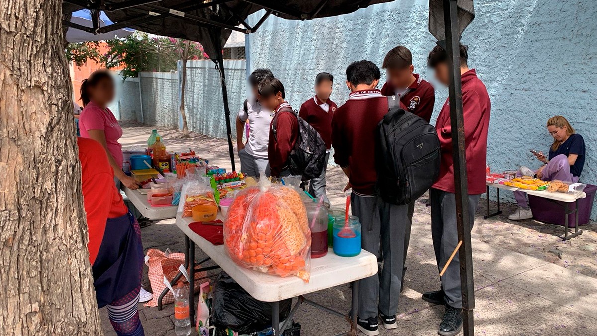 ¿Cuándo eliminarán la comida chatarra de escuelas en Guanajuato? Aquí la fecha prevista