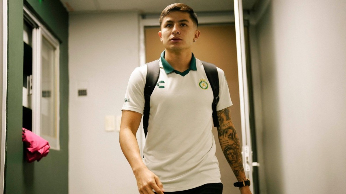 “Nos afectó mucho quedar fuera del Mundial”, acepta Iván Moreno