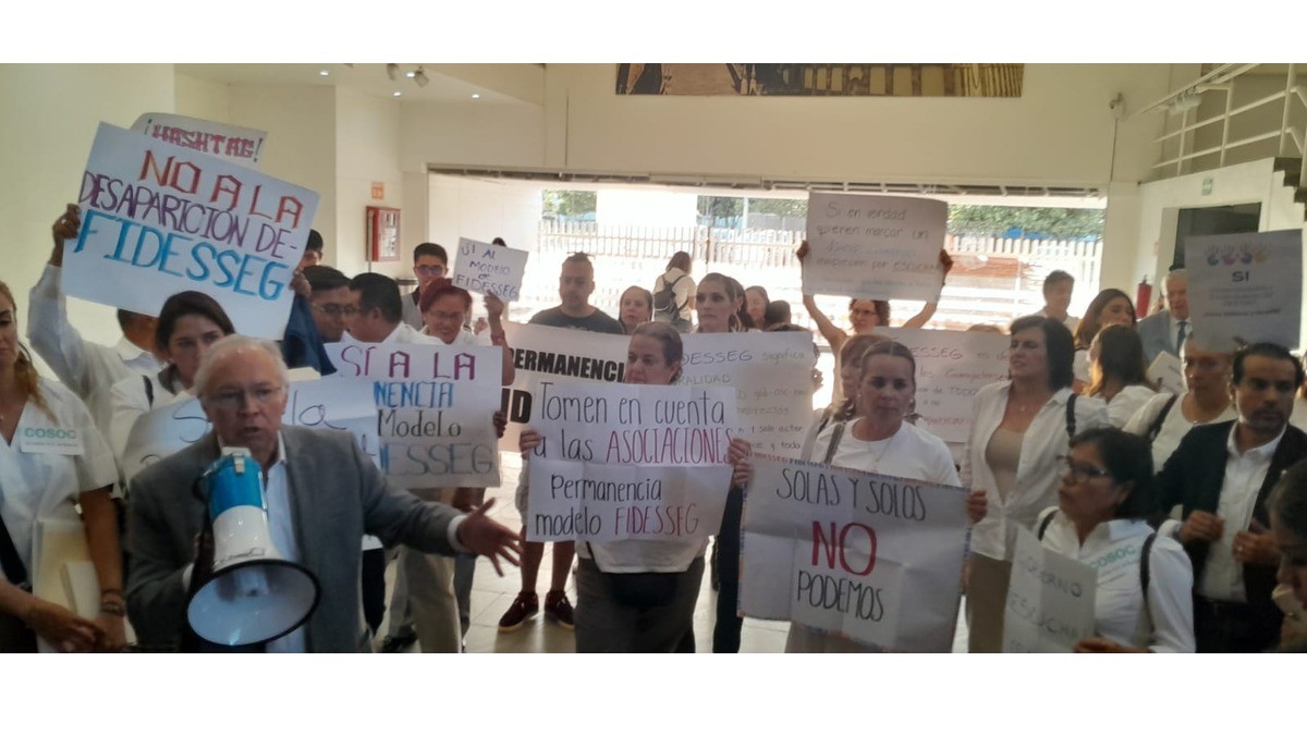 Sesionará comité técnico del Fidesseg la siguiente semana: Libia Dennise