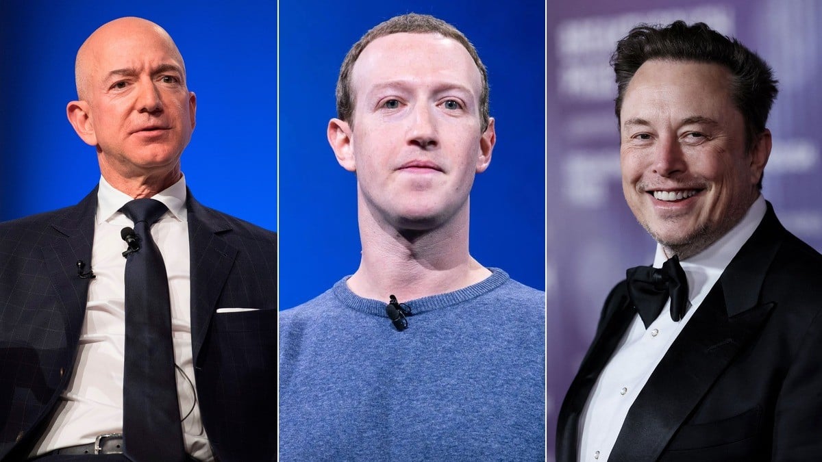 ¿Quiénes son los más ricos del mundo? Este es el top 10 de multimillonarios según Forbes