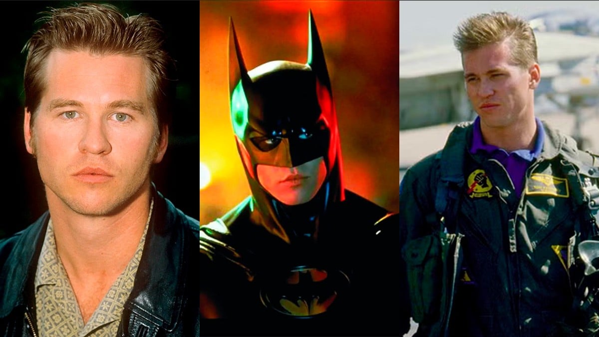 Val Kilmer, el eterno Iceman de Top Gun, fallece a los 65 años