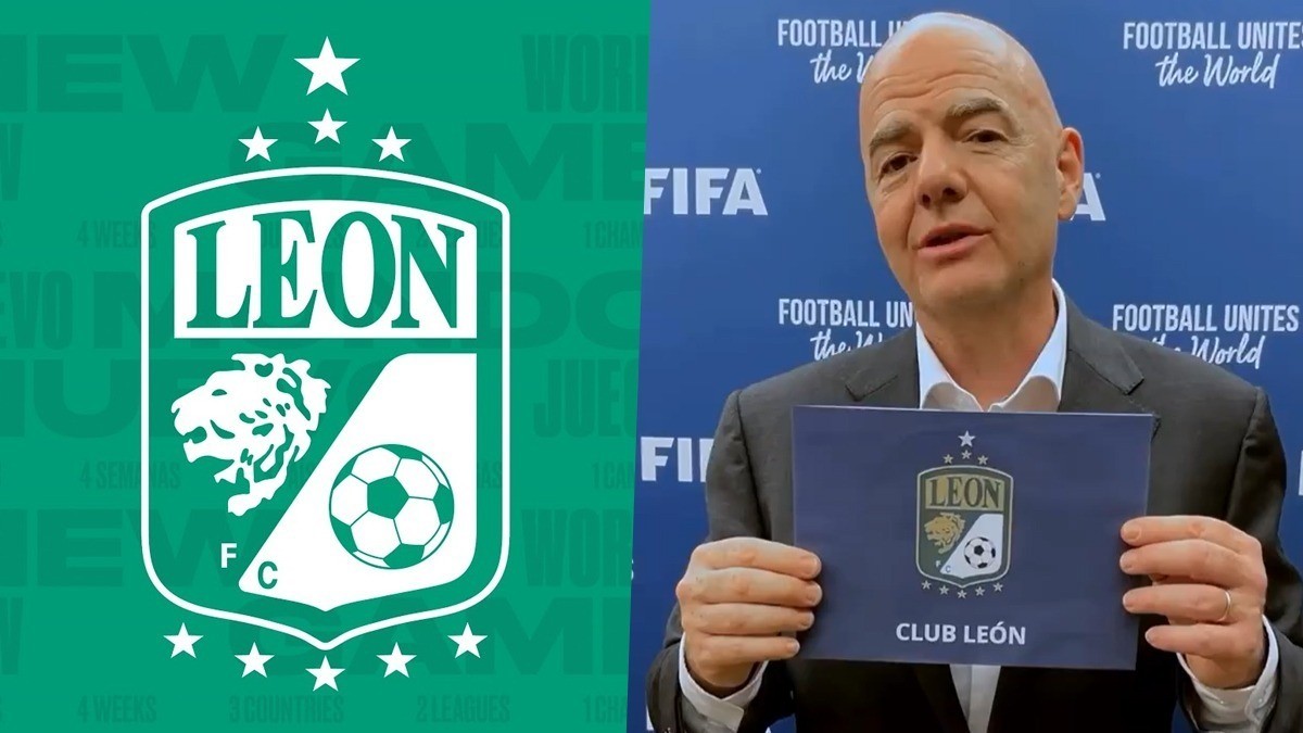 “El TAS lo dirá todo”: Gianni Infantino sobre regreso del Club León al Mundial de Clubes