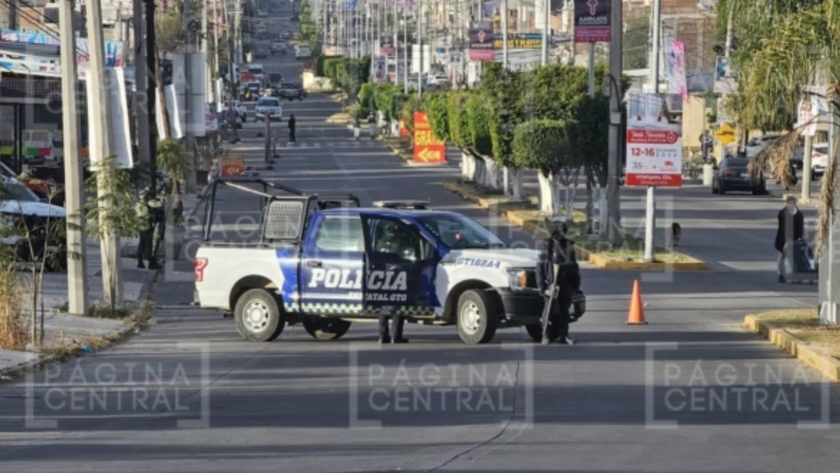 ¡Inédito! El estado de Guanajuato registró CERO HOMICIDIOS este martes