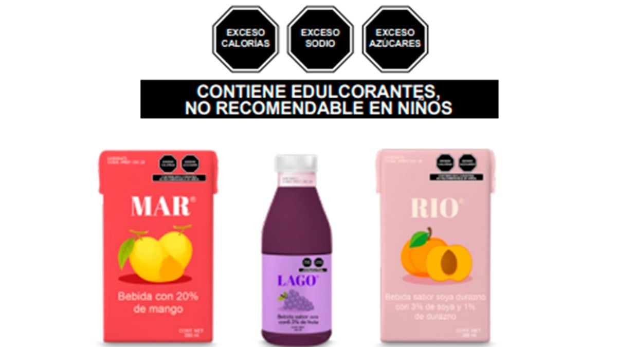 ¡Cuidado! Profeco revela que estos jugos infantiles NO son buenos para la salud