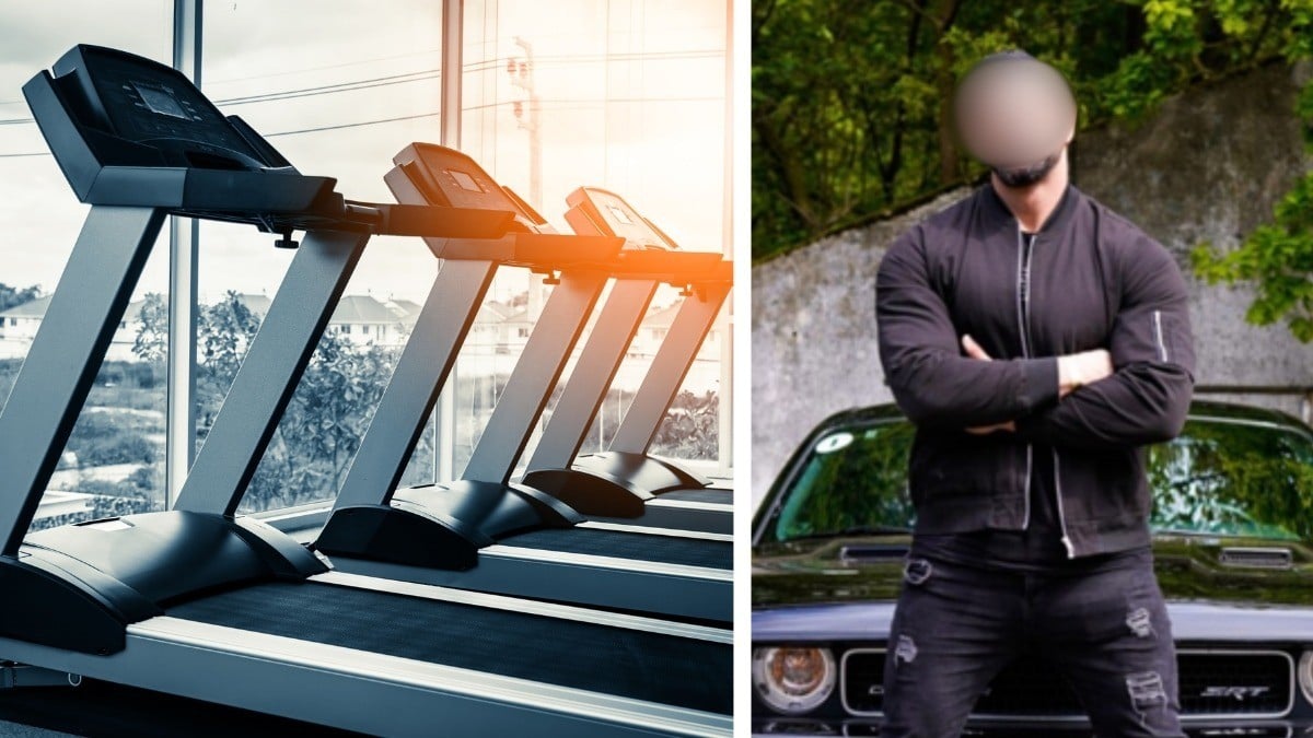 Muere actor de Netflix y fisicoculturista a los 44 años, estaba grabando en un gimnasio