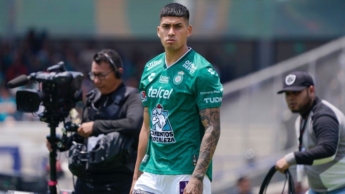 ¡Otra vez fuera! Adonis Frías, baja para enfrentar a Querétaro