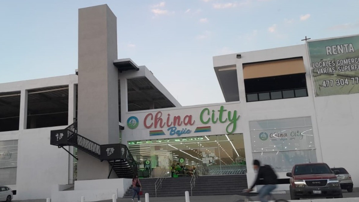 ¡Alerta! Importaciones chinas podrían acabar con el comercio local en León