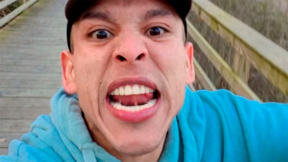 Arrestan a influencer por incitar a invadir casas y tener hijos en EU