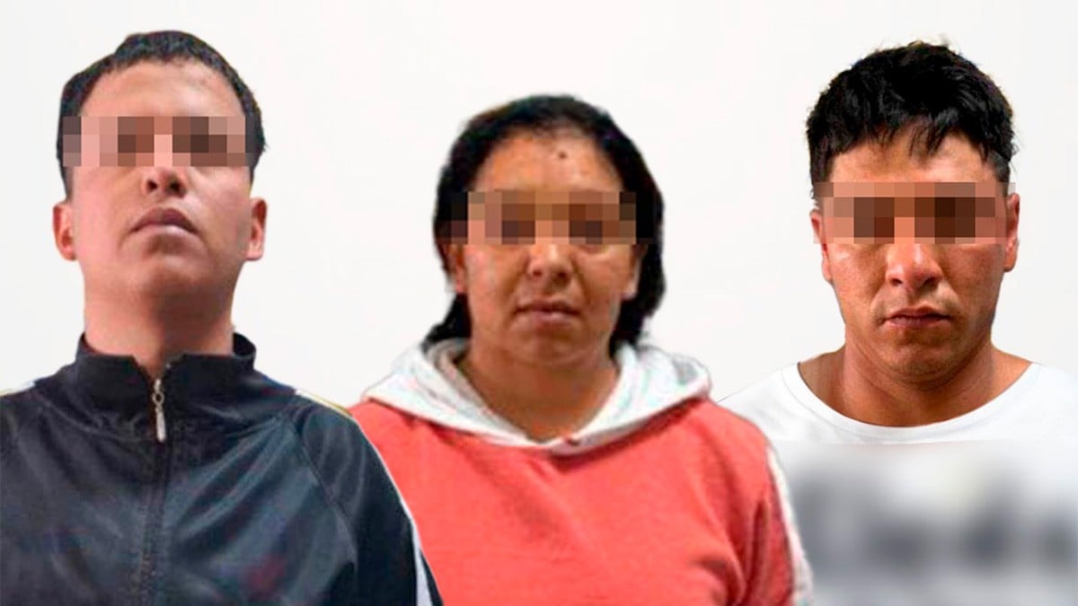 ¡Rescatado! Tenían a joven de 18 años secuestrado, pero los detienen junto con otros menores