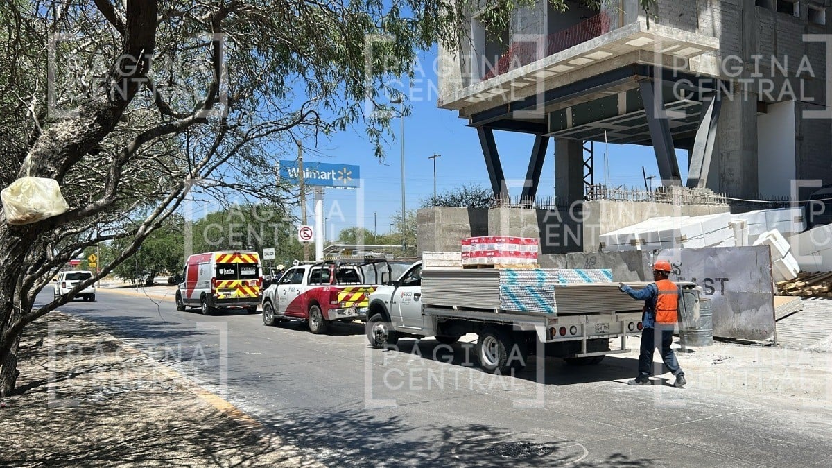 Hombre trabajaba en obra cuando cayó de al menos siete metros de altura por Punta del Este