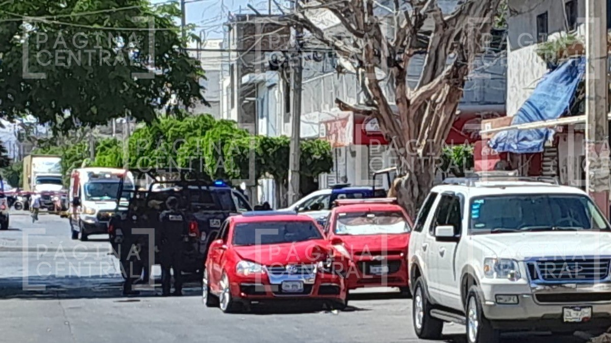 ¡Confirmado! Muere conductor de Bora en ataque a balazos en Valle de Señora