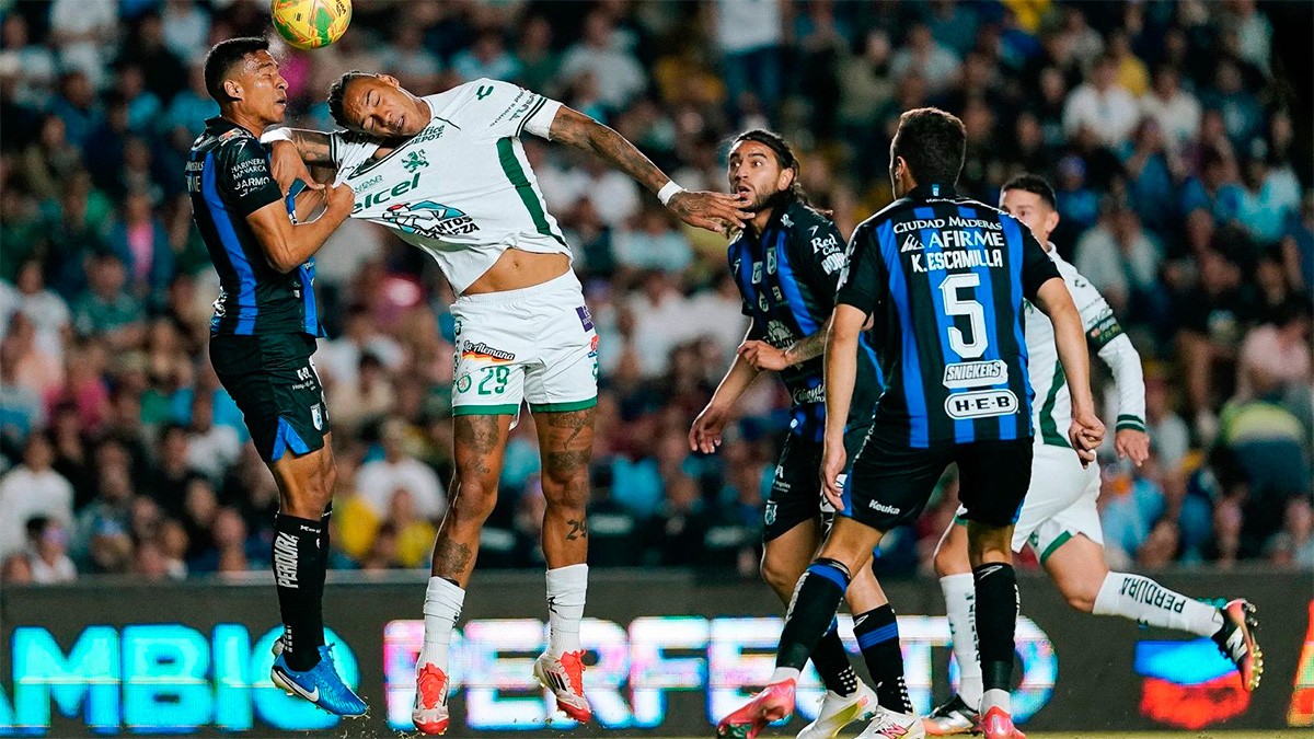 ¡No se le da ganar! León domina, pero no puede ganar a Gallos