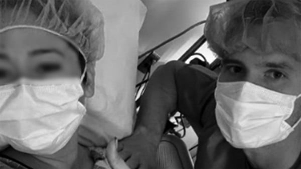 Luego de dos años intentando embarazarse, influencer muere al dar a luz; su hijo sobrevive