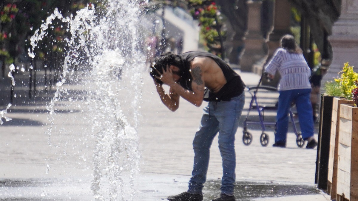¡Hasta 45 grados! En estos estados pegará más fuerte la primera ola de calor en México