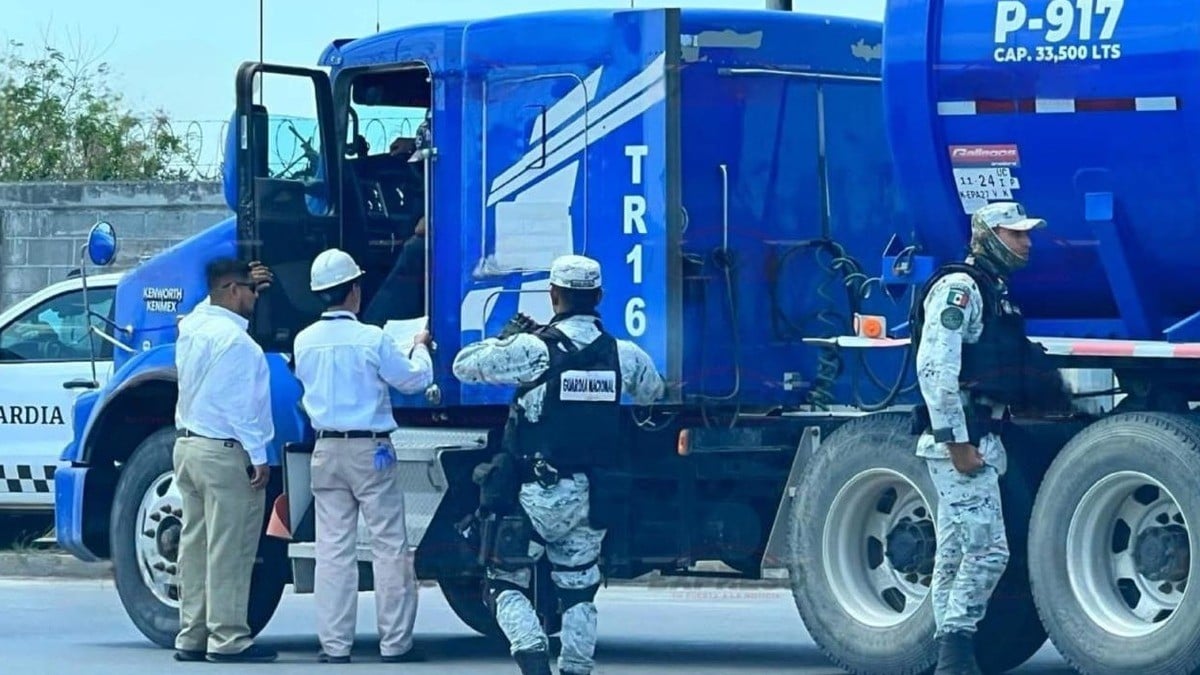 Operativo anti-huachicol fiscal paraliza importaciones