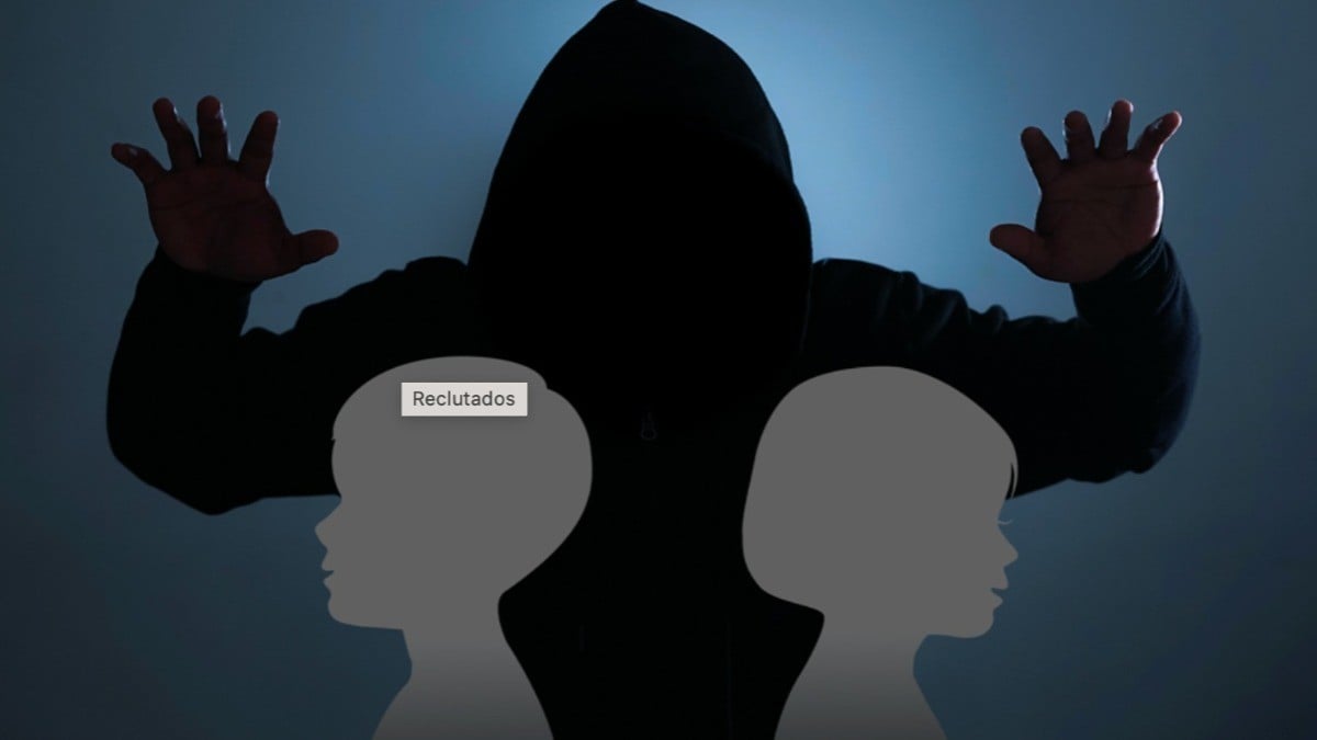 UNICEF exige tipificar reclutamiento infantil como delito en México