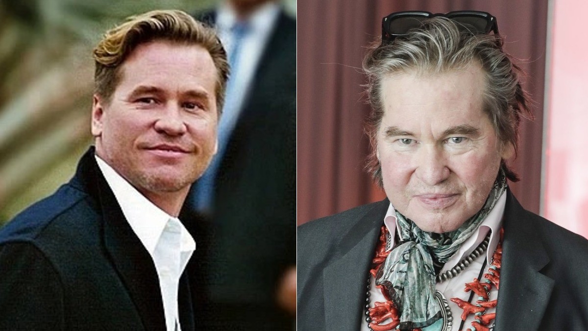 ¿Cómo afecta el cáncer de garganta? Esta es la enfermedad que padeció el actor Val Kilmer