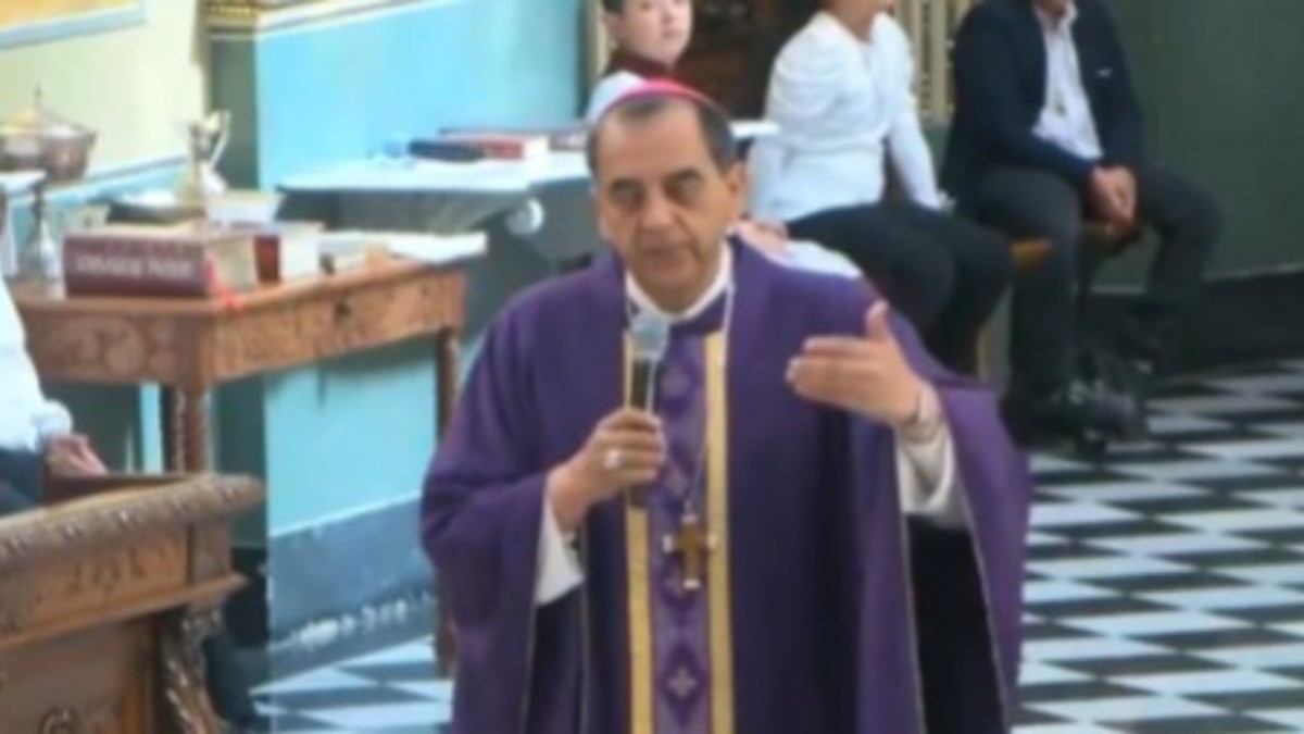 ¿Qué causa la violencia? Esto es lo que dijo el arzobispo de León en misa dominical