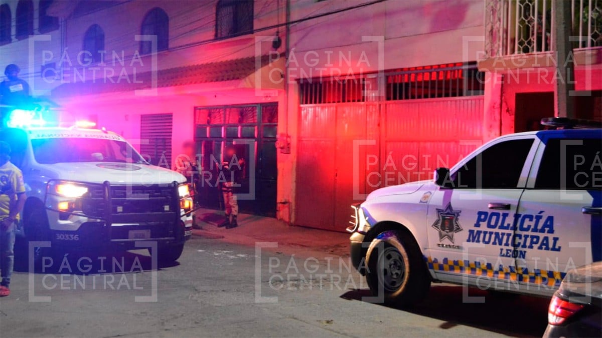 Asesinan a un hombre dentro de un anexo en la colonia El Trianón