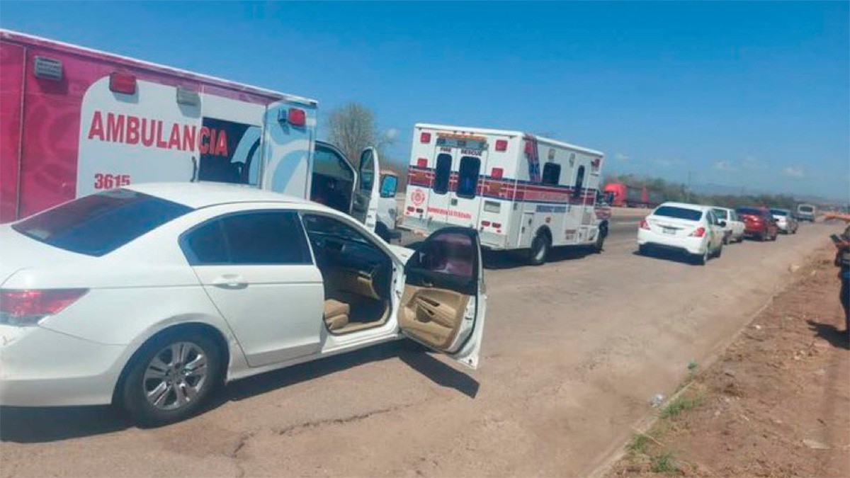 Muere abuelita por bala perdida durante enfrentamiento entre la Marina y civiles armados