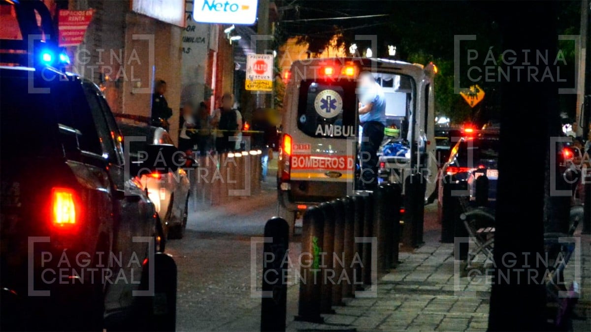 Hombre resulta baleado tras una riña familiar dentro de una casa en Barrio Arriba