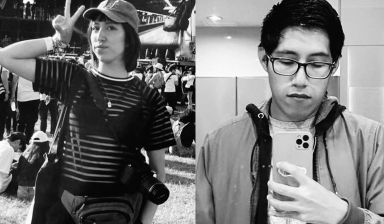 VIDEO Esta es la estructura que mató a dos en Festival Ceremonia; se despiden en redes