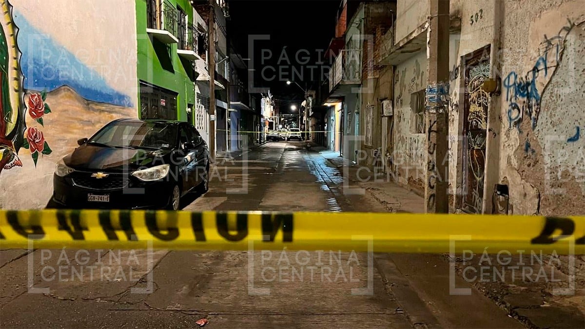 Hijo mata a su padre a machetazos durante una discusión familiar en la colonia Popular Anaya