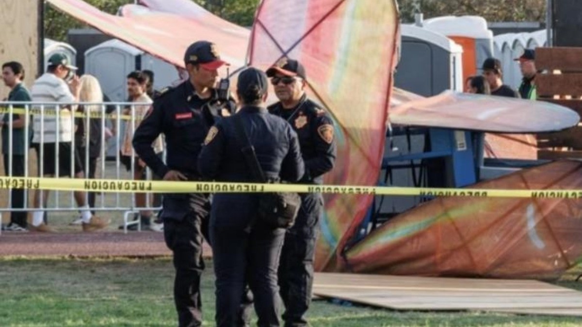 ¿Presintió su muerte? Este mensaje publicó uno de los jóvenes que falleció en festival