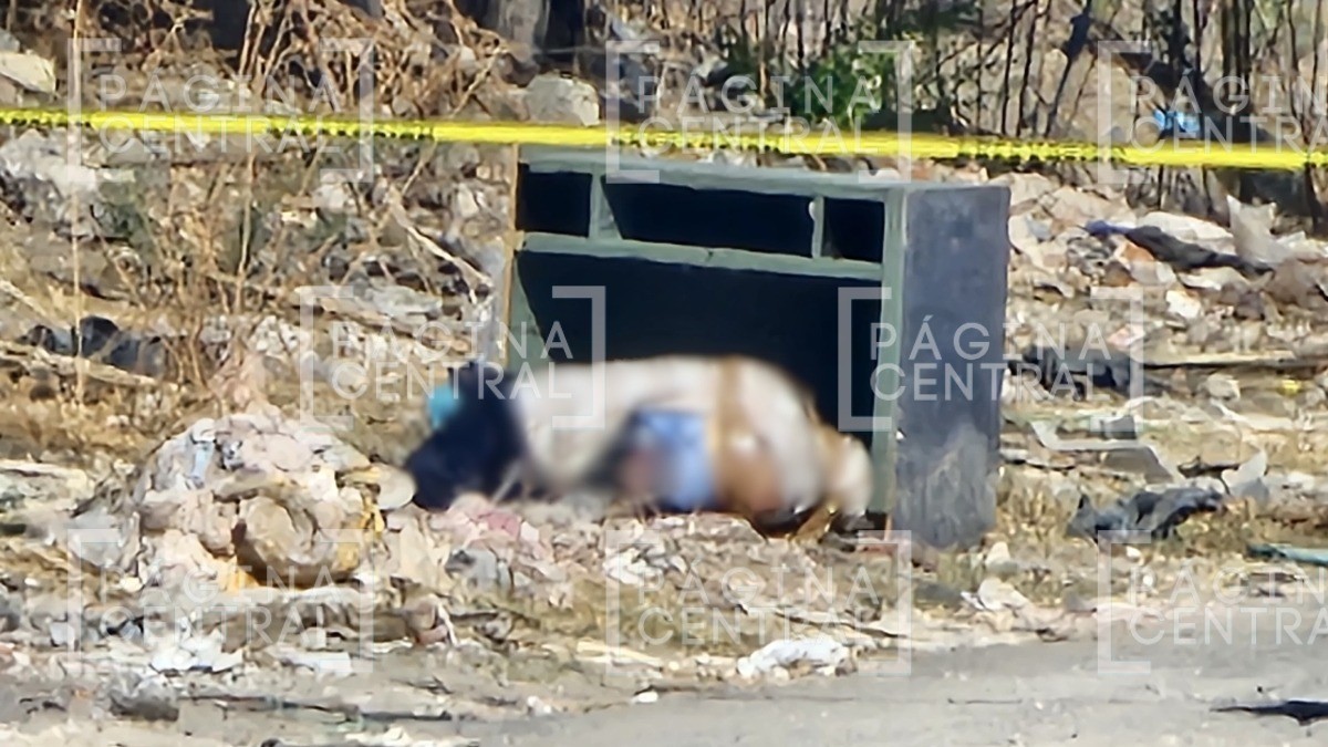 ¡Escalofriante! Vecinos iban por Timoteo Lozano cuando hallaron cuerpo atrás de un mueble