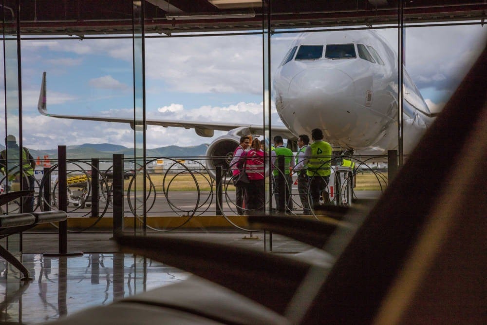 ¡Desde hoy! Inauguran nueva ruta aérea entre León y Monterrey