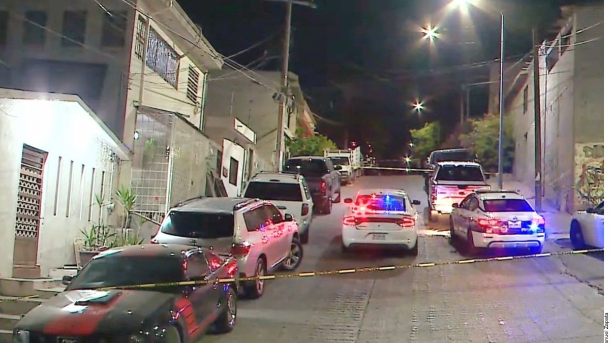 Ejecutan a hombre frente a su esposa y bebé