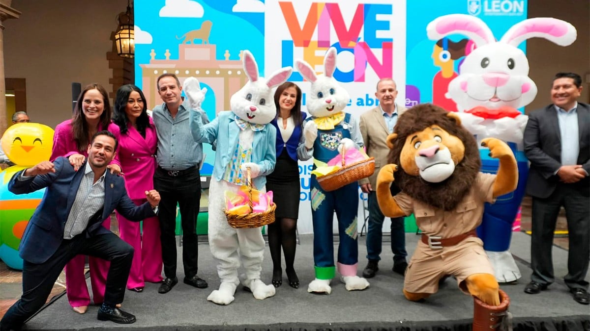 No necesitas salir de León para divertirte estas vacaciones: checa estas actividades