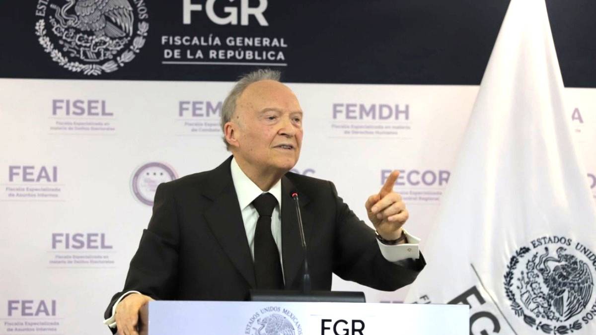 Hay restos de cremación en Teuchitlán: FGR 