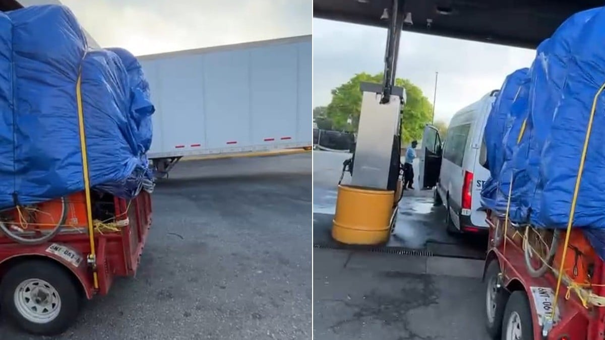 Desaparecen por horas 10 migrantes en carretera rumbo a Silao al volver de EU, ¿qué pasó?