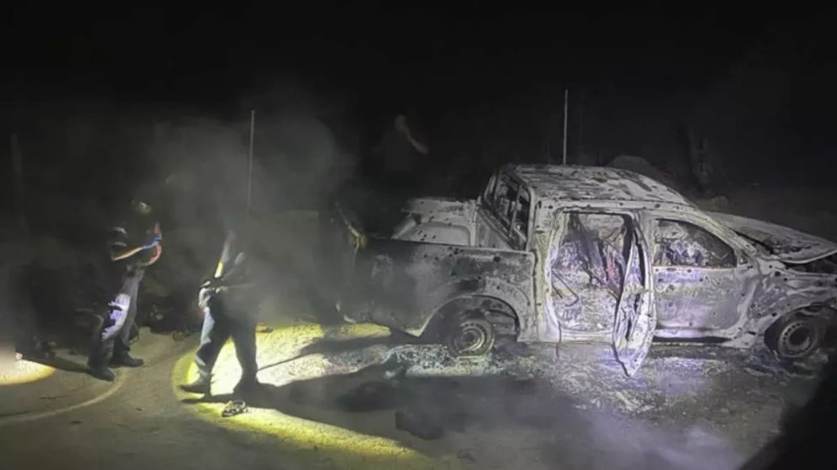 ¡Llovieron balazos! Matan a 11 personas y encuentran más de mil 200 casquillos