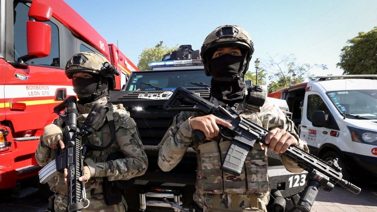 ¡Blindaje vacacional en León! Un 'ejército' de 2,500 participará en el Operativo San Cristóbal