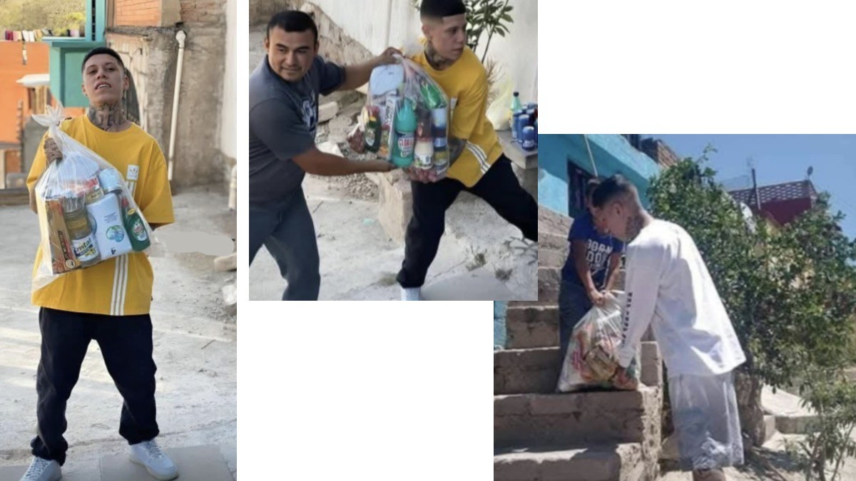 ¿Por qué Santa Fe Klan siempre ayuda a la gente? Esta es la poderosa razón