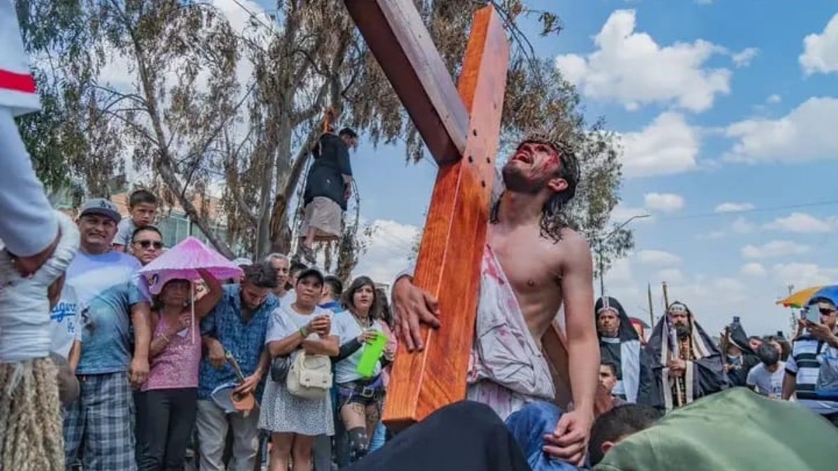 Viacrucis en León: Dan a conocer los 6 más importantes y cómo cuidarte durante el evento