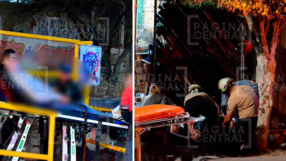 Disparan contra dos personas en Colinas de Santa Julia; uno de los heridos corre por ayuda