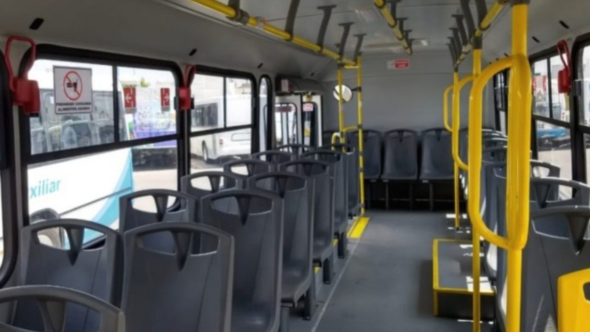 ¿Cámaras en camiones y taxis? Así buscan combatir delitos en transporte público y privado