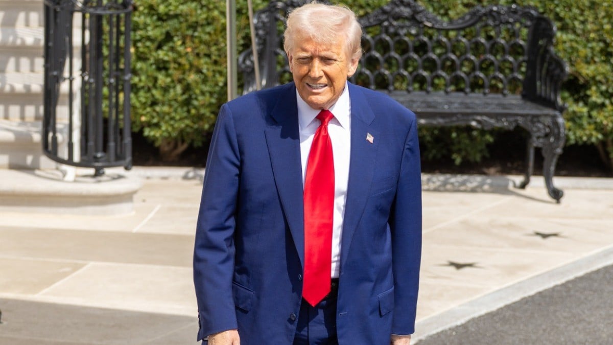 No quiero perjudicar a México, Sheinbaum es fantástica: Trump 