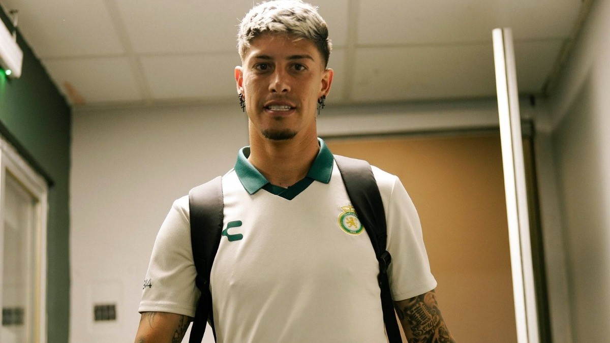 “El enfoque está en la Liga, lo demás fuera de nuestras manos”: Emiliano Rigoni