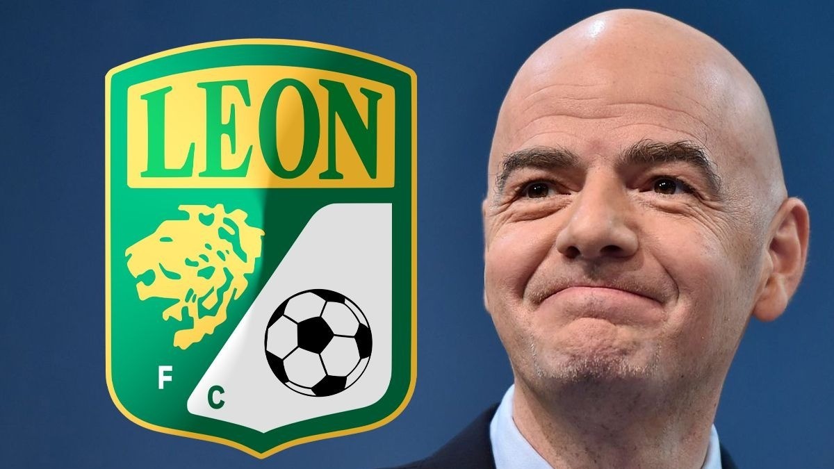¡León debe estar fuera! “El TAS debe respetar nuestras reglas”, pide Gianni Infantino