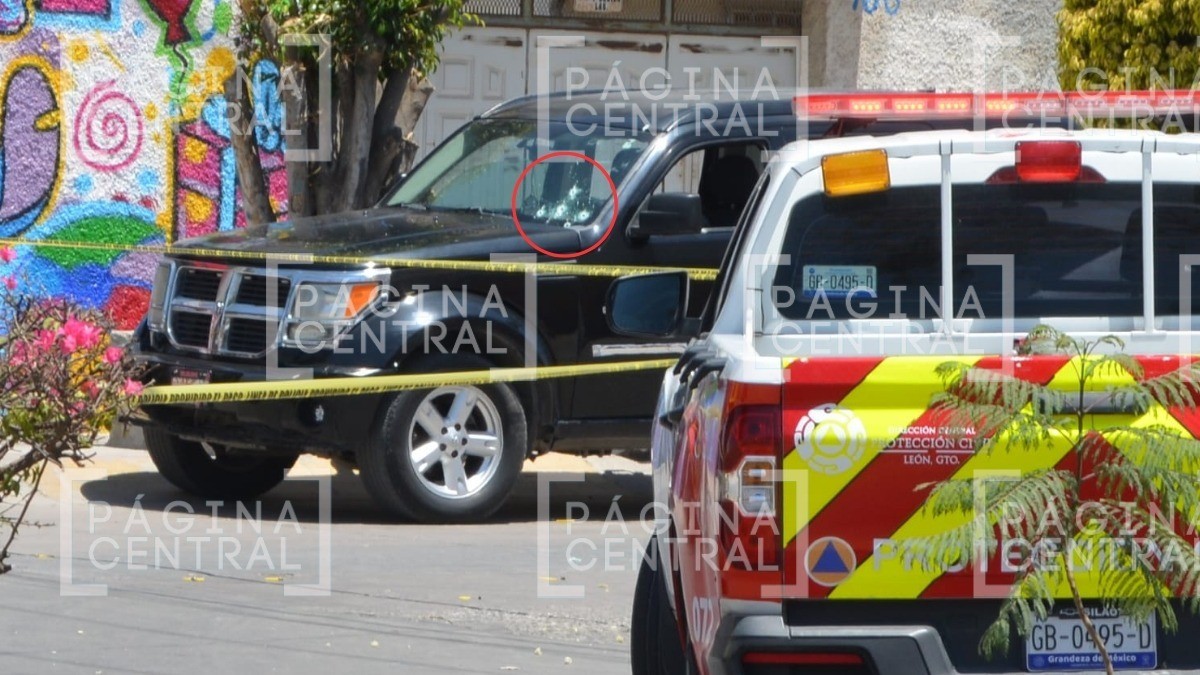 ¡Balacera afuera de kínder en Echeveste! Niños iban saliendo cuando mataron a un papá